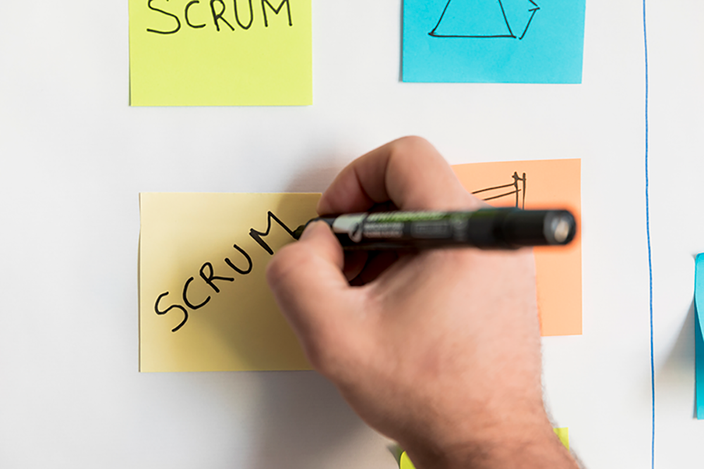 Scrum Kanban Ágil - Leandro Serain