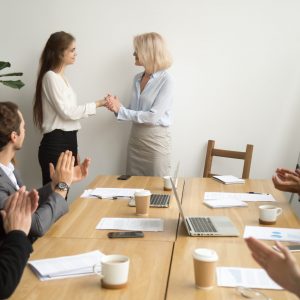 Use elogios contemplativos e tenha uma equipe muito mais motivada!